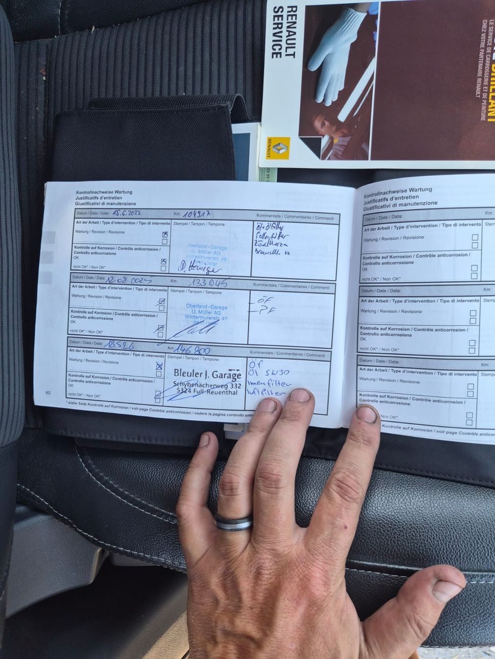 Renault Autos: Renault Koleos Bose 4×4 Automatic – D'occasion à Full-Reuenthal par MCS81 5