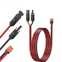Solar MC4 auf XT60i 1 meter Kabel