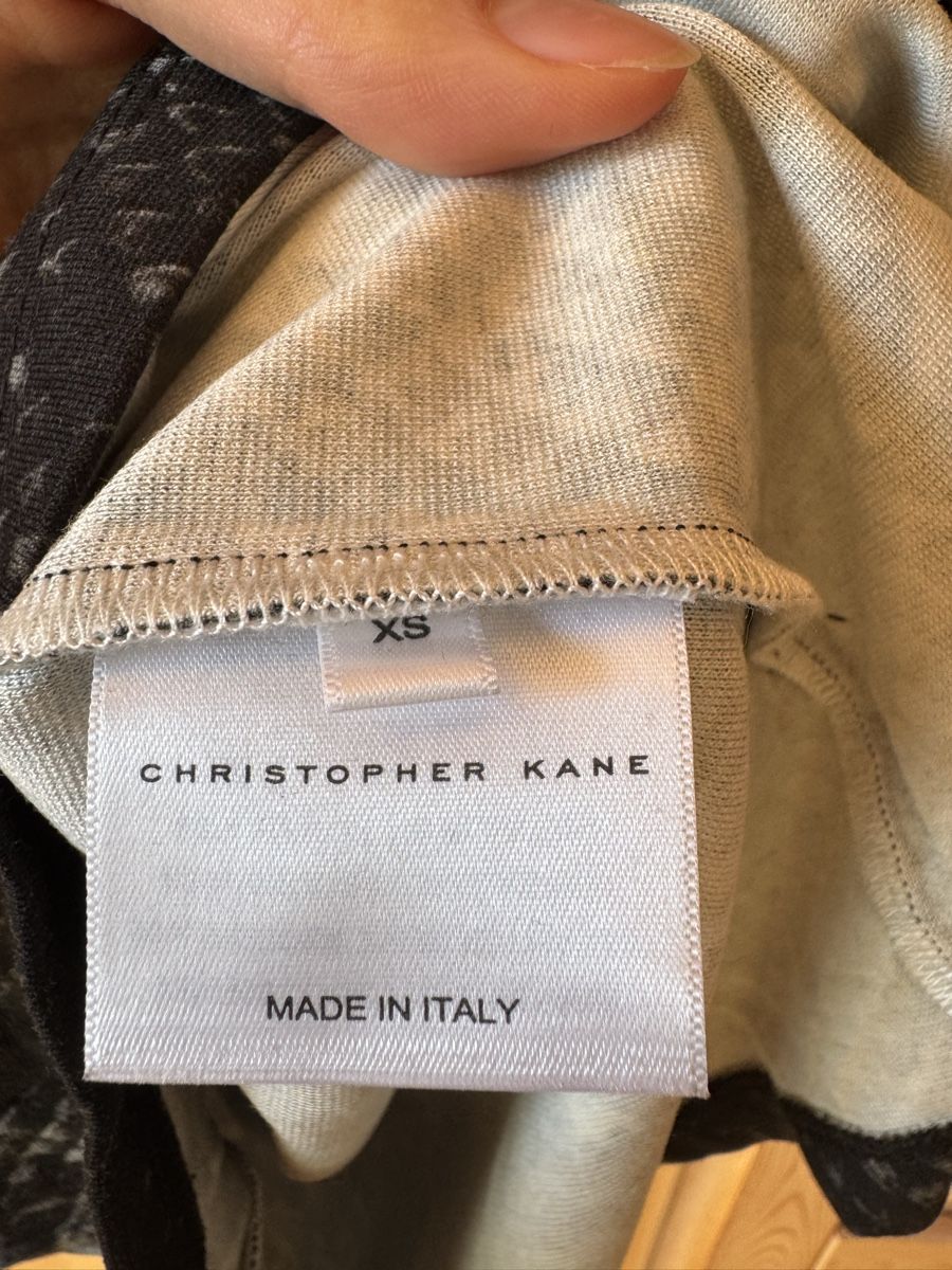 Vestiti: Christopher Kane Kleid XS, Schlangenmuster – Nuovo (secondo la descrizione) da Hergiswil NW venduto da kaufe_bei_kaufmann 3