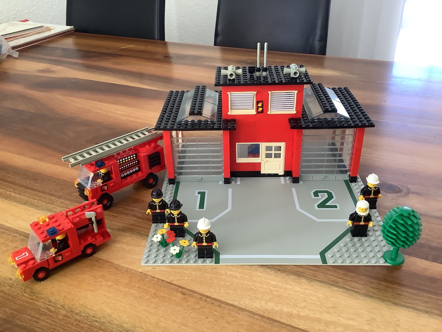 Lego Kit di costruzioni: Lego Feuerwehrgebäude 6382 – Usato da Bonstetten venduto da Lia29
