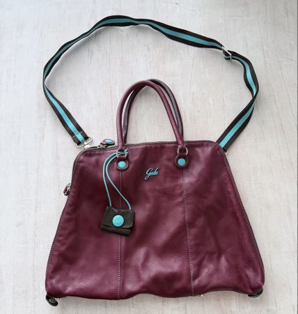 Gabs Handtasche aus Leder, Top Zustand, Herbst-Look!