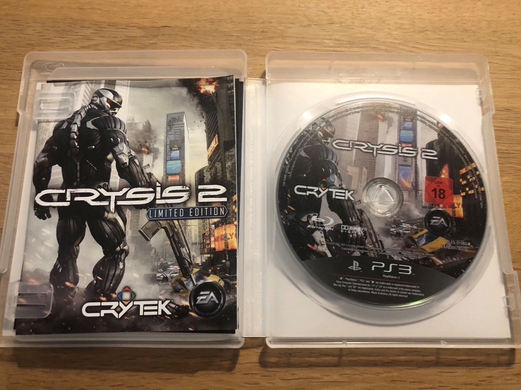 Sony Giochi: Crysis 2 für Sony PS3 – Usato da Kestenholz venduto da Inna09 2
