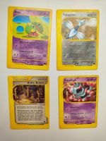 Pokemon Skyridge Vintage E-Series Set Sammlung Lot ab 1 chf