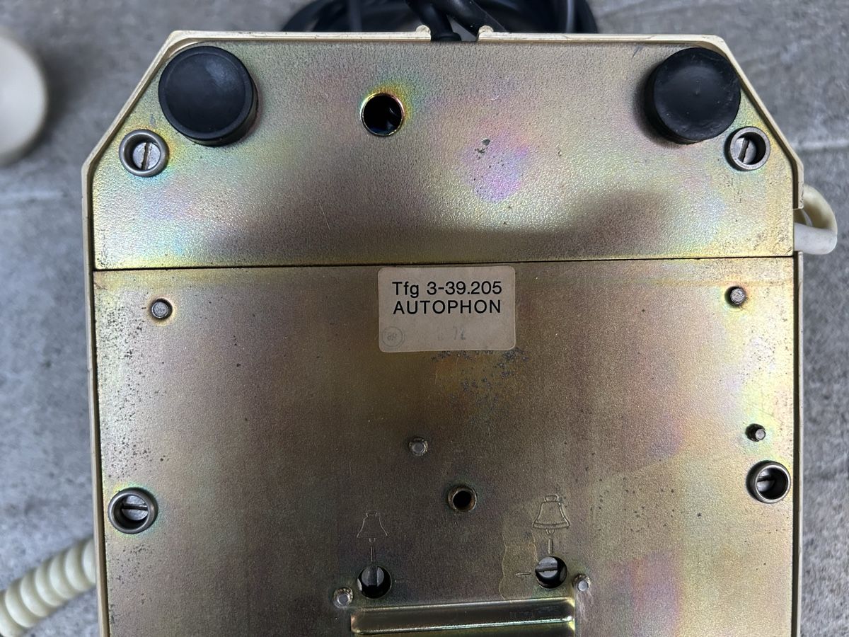 Telefoni: Téléphone vintage – Usato da Meyrin venduto da Sparco05 2