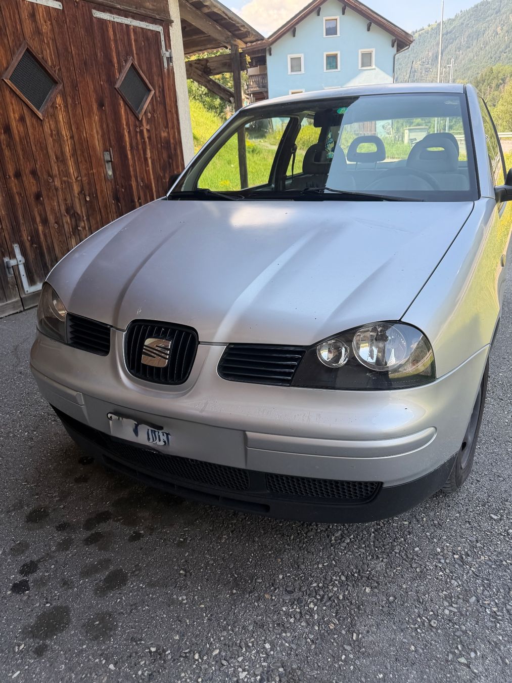 Seat Autos: Seat Arosa 1.4 – Gebraucht aus Pragg-Jenaz von mirlanda91