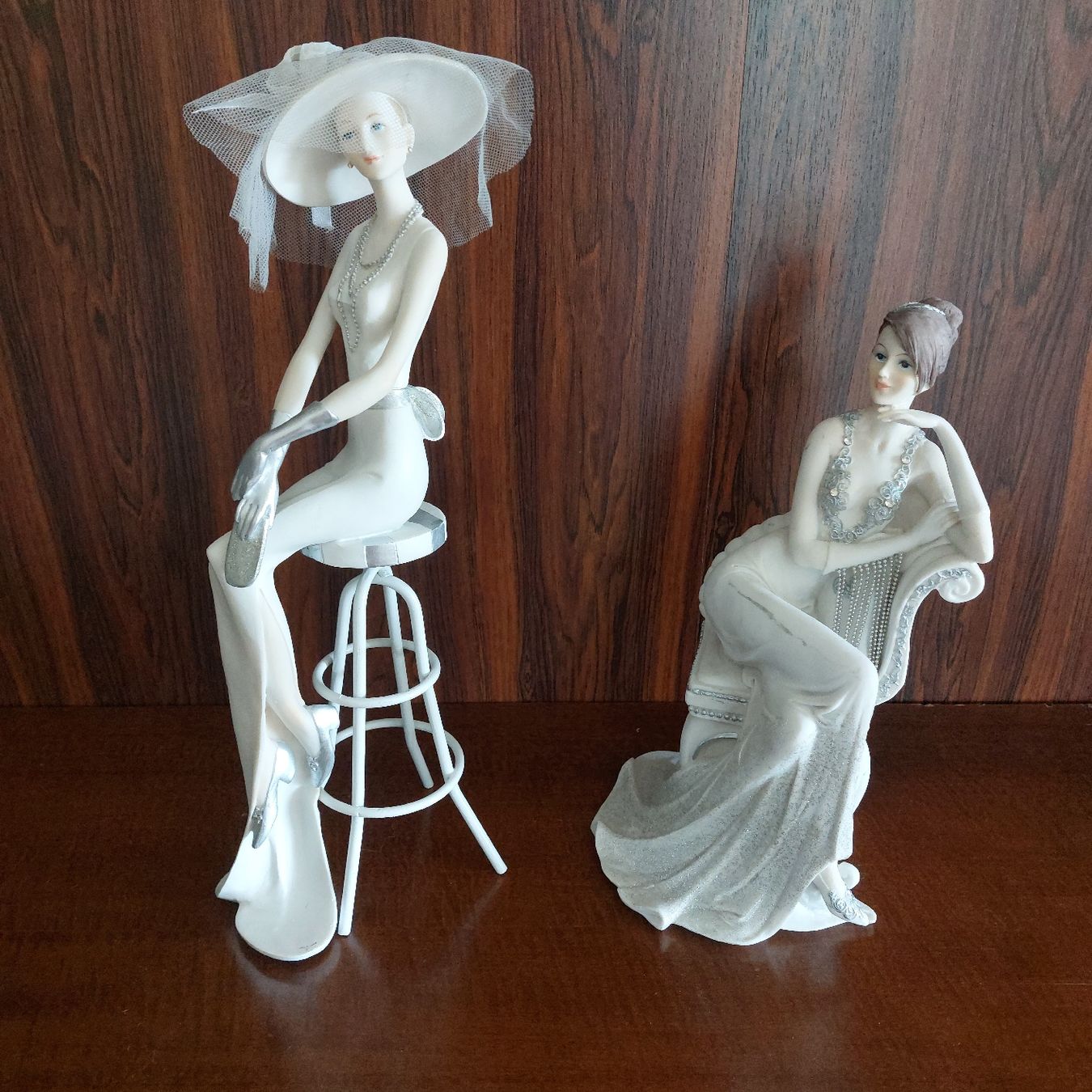 Statuette: Keramik Figuren – Usato da Altstätten SG venduto da sab_pwh6