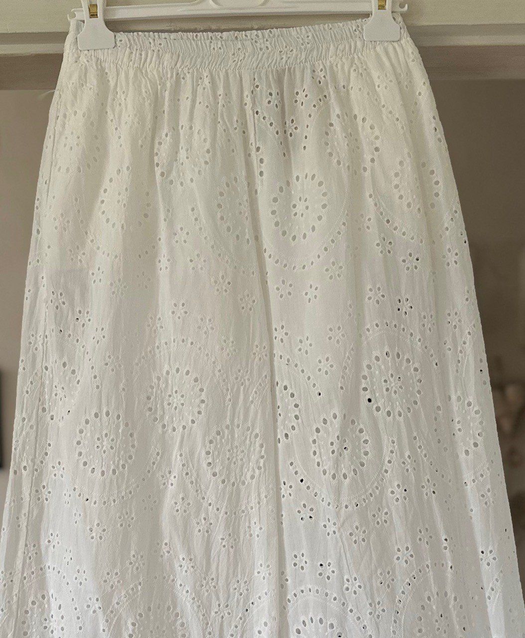 Hosen: PANTALONS EN COTON EN DENTELLE! M – Neu und originalverpackt aus Locarno von NicoNion 3