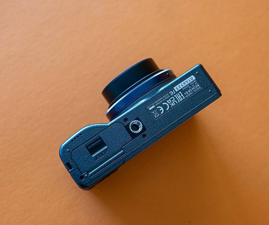 Fotocamera: RICOH GR IIIx – Nuovo e nell'imballaggio originale da Corcelles-Payerne venduto da Jclau2 4
