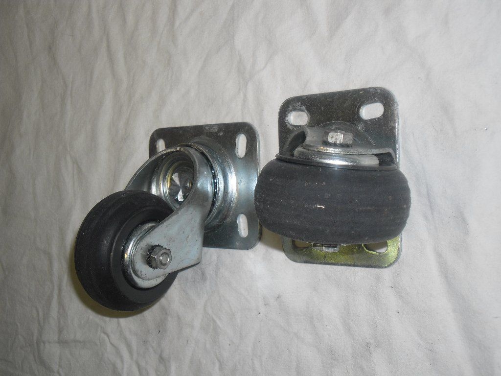 Altro per stoccaggio & trasporto: 2  Räder / Rollen , 75 mm – Usato da Büren SO venduto da omsa 2
