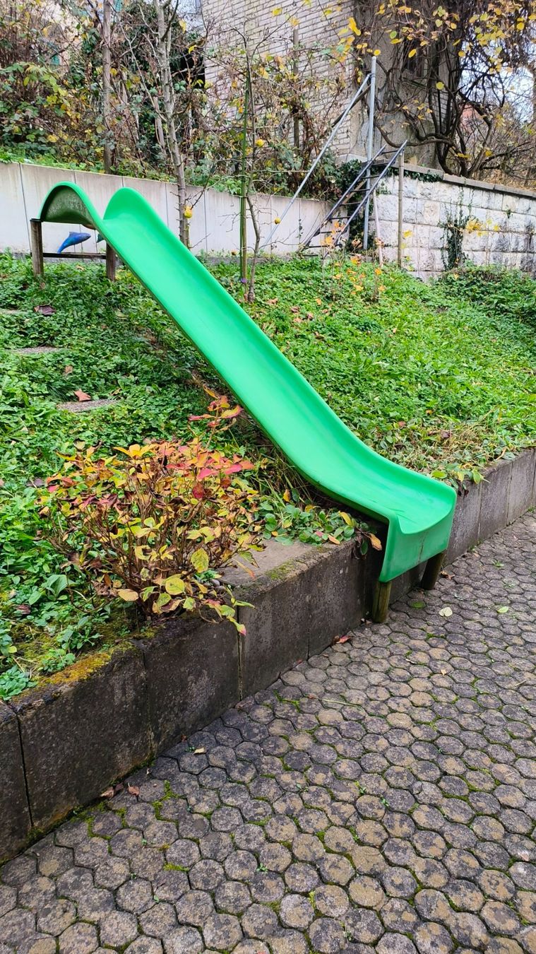 Scivoli: Rutschbahn – Usato da Zürich venduto da Ege99
