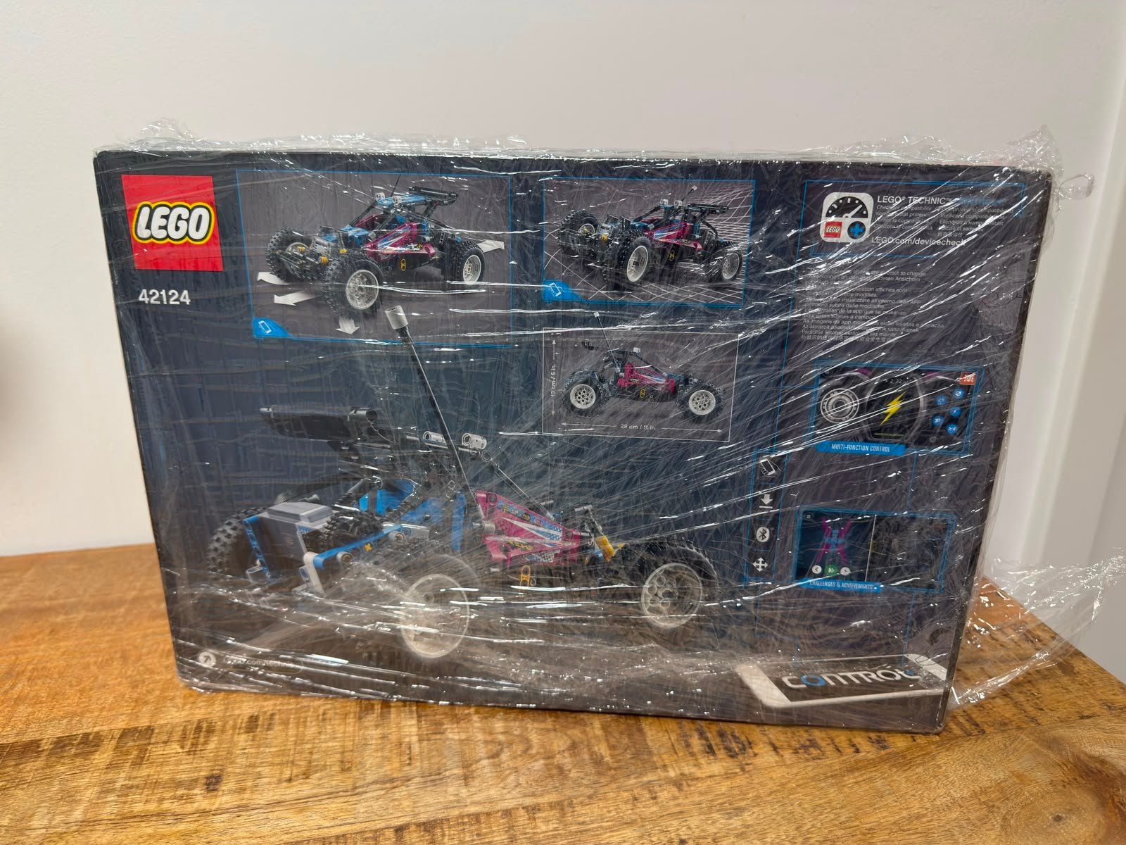 Lego Baukästen: Lego Technik 42124 neu Originalverpackt – Neu und originalverpackt aus Uhwiesen von fel_5ghs 1