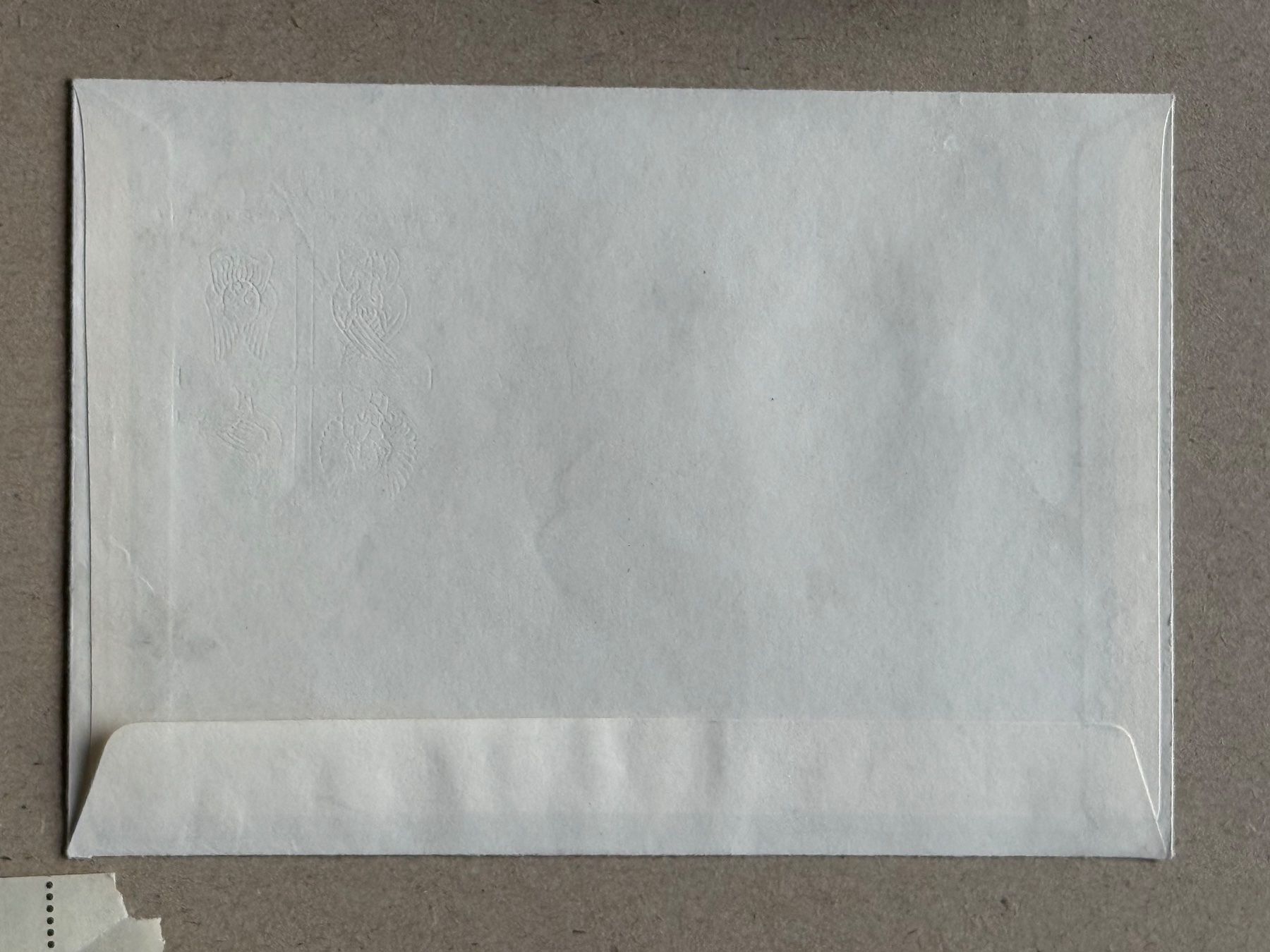 Tutti i francobolli: 381-384, FDC adresslos – Usato da Aarau venduto da hilde47 1