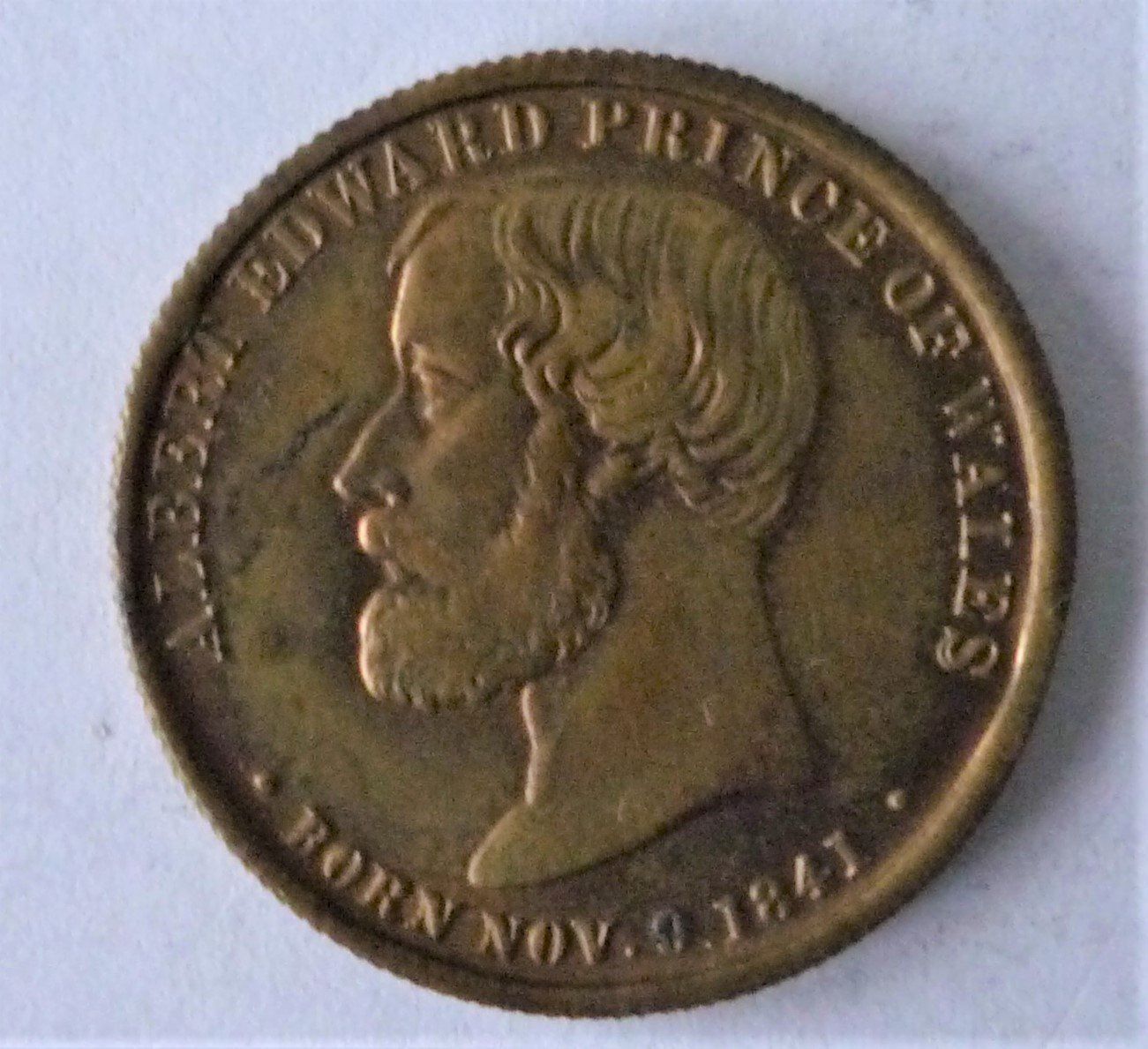 Tutti le monete: Medallion – Usato da Rafz venduto da Sonnenblume305