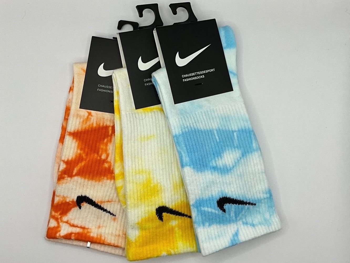 Nike Calze: Nike - Pack de 3 paires – Nuovo (secondo la descrizione) da Lausanne venduto da Piko-piko