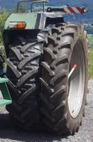 Bührer Räder mit Doppelräder 30 Zoll