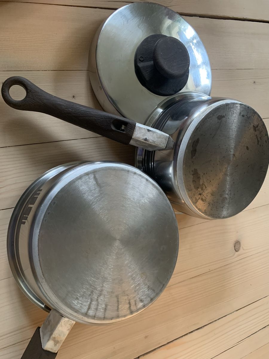 Fissler Padelle: Fissler Pfannen – Usato da Teufen AR venduto da parazello 3