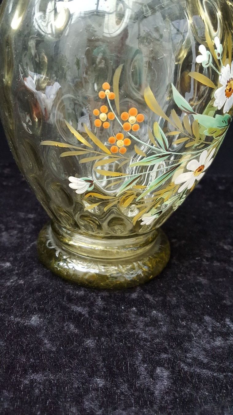 Caraffe: antiker Glaskrug – Usato da Reinach venduto da 3Guggerli 7