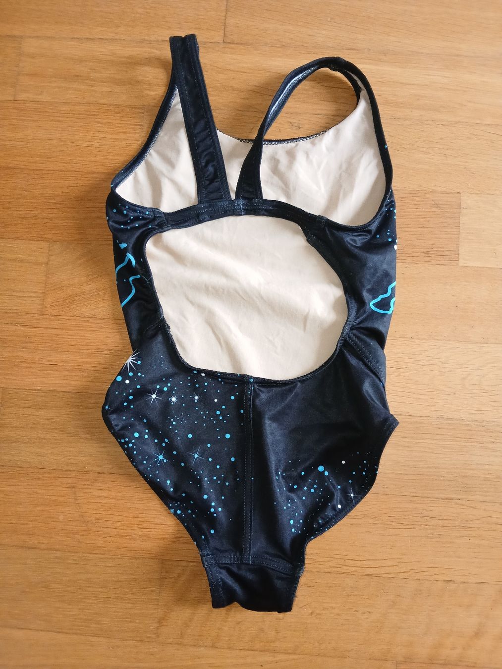 Costumi da bagno & Bikini: Badeanzug Turbo Pegasus 7/8 Jahre – Usato da Bischofszell venduto da Mama_x 1
