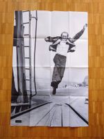 Angelika Platen "Sigmar Polke".  Orig. Plakat Zürich 2007