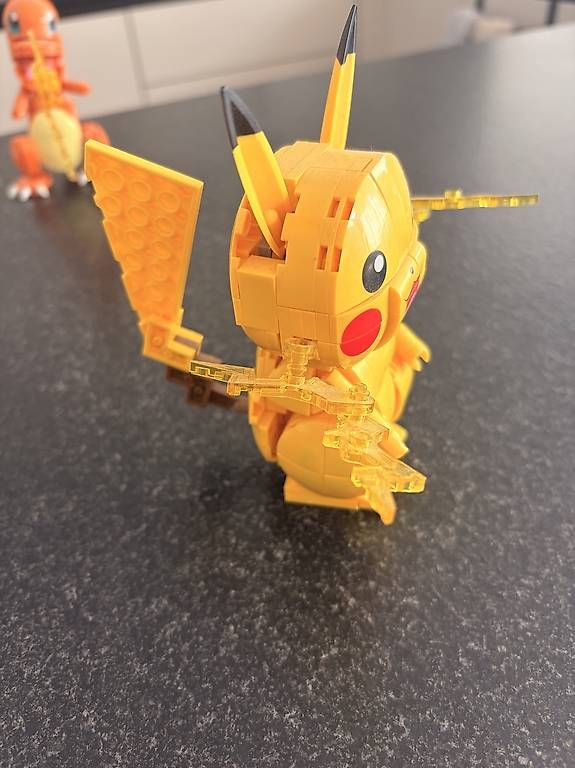 Giocattoli: Pokemon Legos – Usato da Therwil venduto da Simoliveri 3