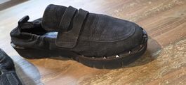 Kennel&Schmenger Slipper, Gr. 36 , Schwarz, Top Zustand!n