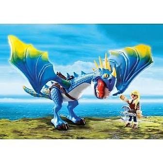 Spielzeuge: Playmobil Drachenzähmen – Gebraucht aus Steinach von Susansung 3