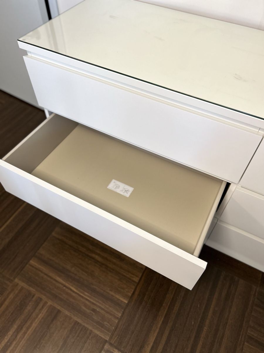 Ikea Commodes: MALM IKEA SIDEBOARD – D'occasion à Zürich par Boon99 1