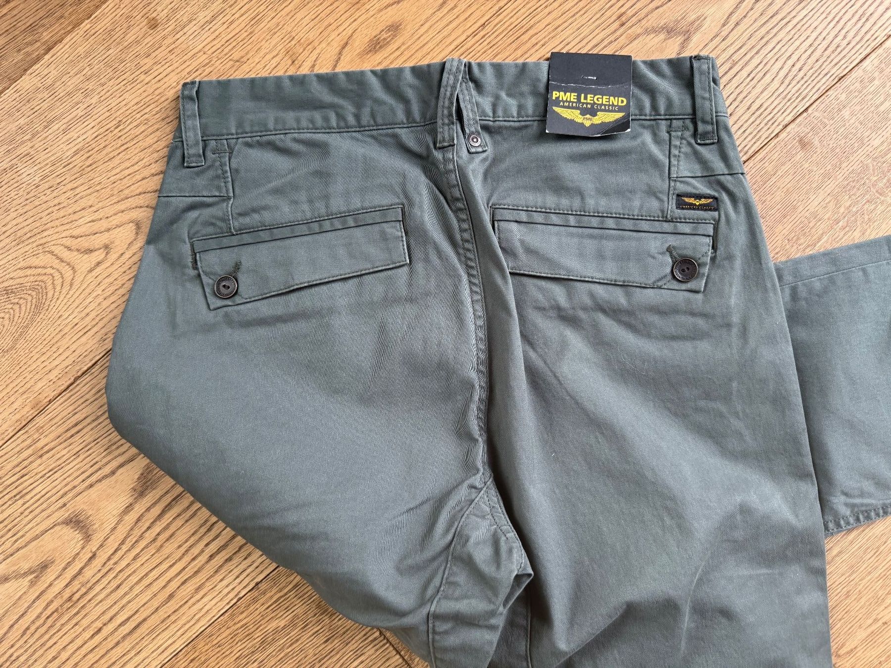 PME Legend Pantaloni: Hose, PME **NEU**  28/30 – Nuovo (secondo la descrizione) da Stettfurt venduto da outlet72 3