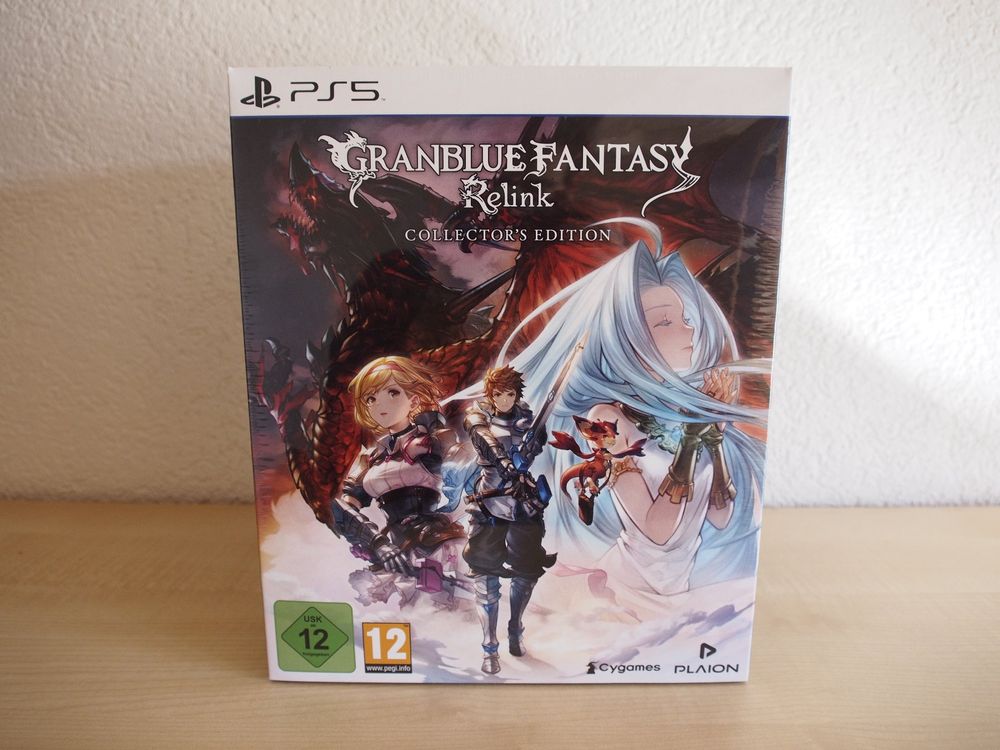 Granblue Fantasy Relink Collector