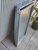 Regaleinschübe Metall verzinkt