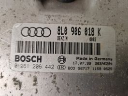 Audi S3 8l APY Motorsteuergerät original