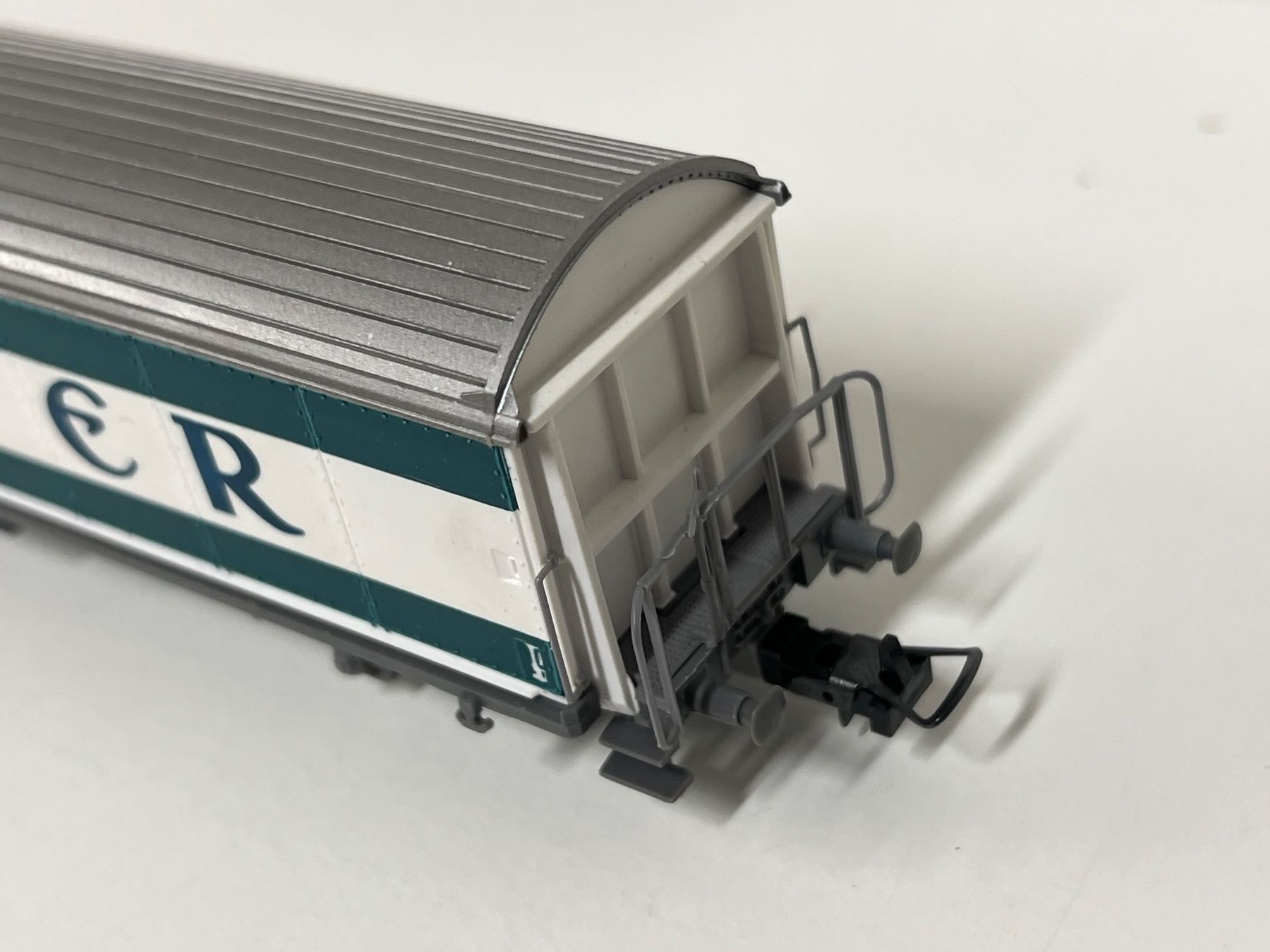 Roco Trains électriques: Roco Valser SBB H0 DC – D'occasion à Neuenhof par ludovicco 4