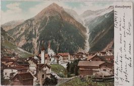 GOESCHENEN  -  1903