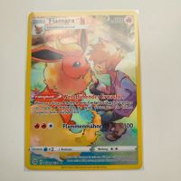 Pokemon Flamara TG01 IR Flareon Strahlende Sterne