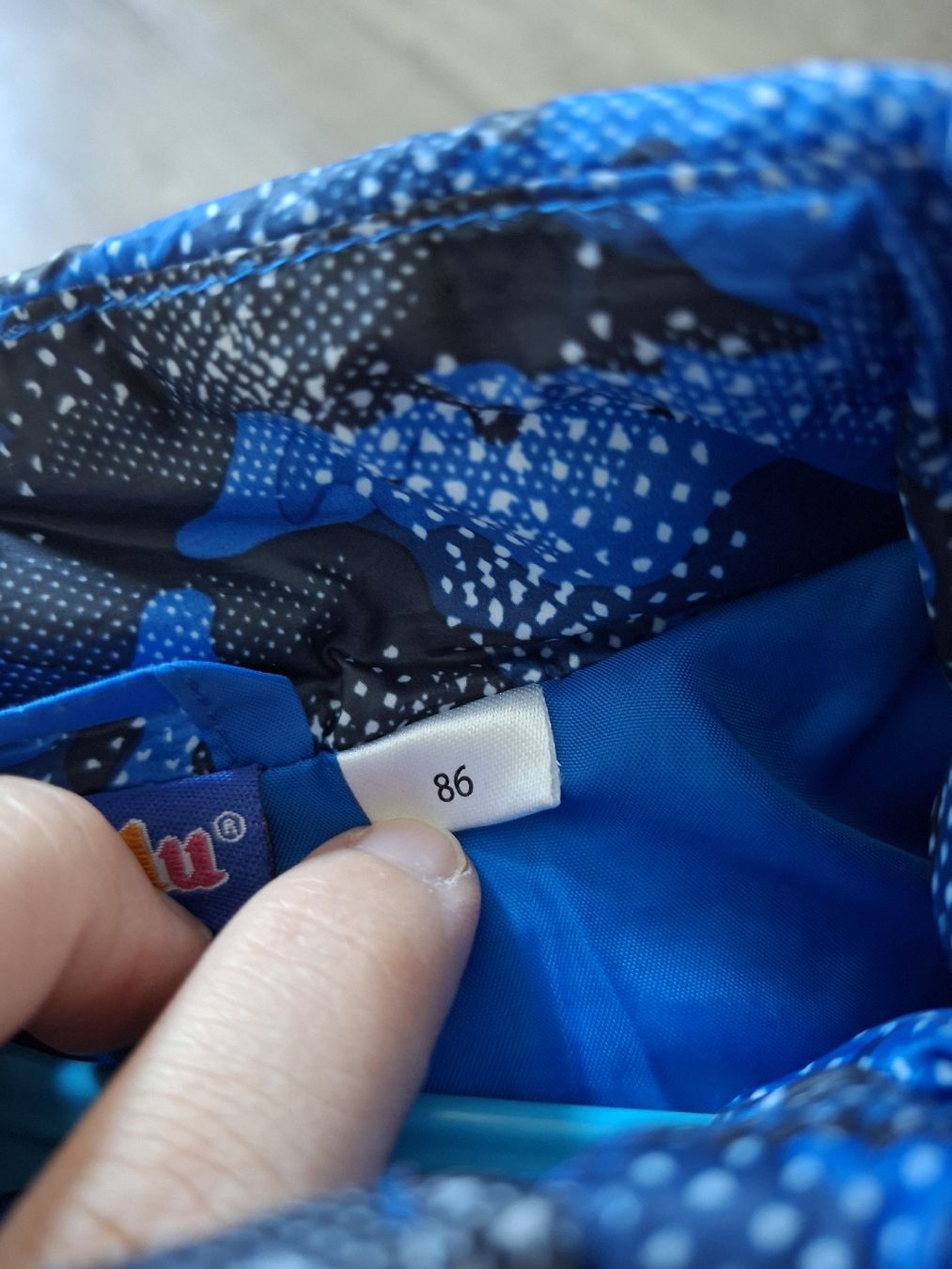 Jacken & Mäntel: Kinder Steppjacke Grösse 86  – Neu (gemäss Beschreibung) aus Winterthur von Ausmisten2026 2