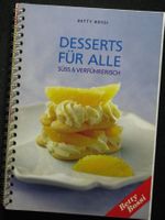 Betty Bossi Desserts für alle