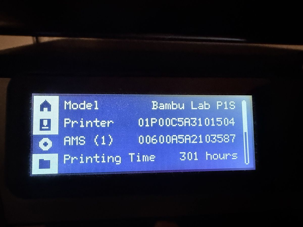 Bambu Lab Stampanti 3D: Bambu Lab P1S mit AMS + P2S inkl. Filament / Preis VB – Nuovo (secondo la descrizione) da Oberönz venduto da lev_j57j 1