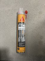 Sika Boom 400 750ml Mousse PU ignifuga