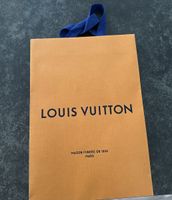 Louis Vuitton Geschenktasche, neuwertig ab 1.-