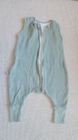 Emma & Noah Baby-Schlafsack mit Beinen 1.0 TOG Grösse 70 cm