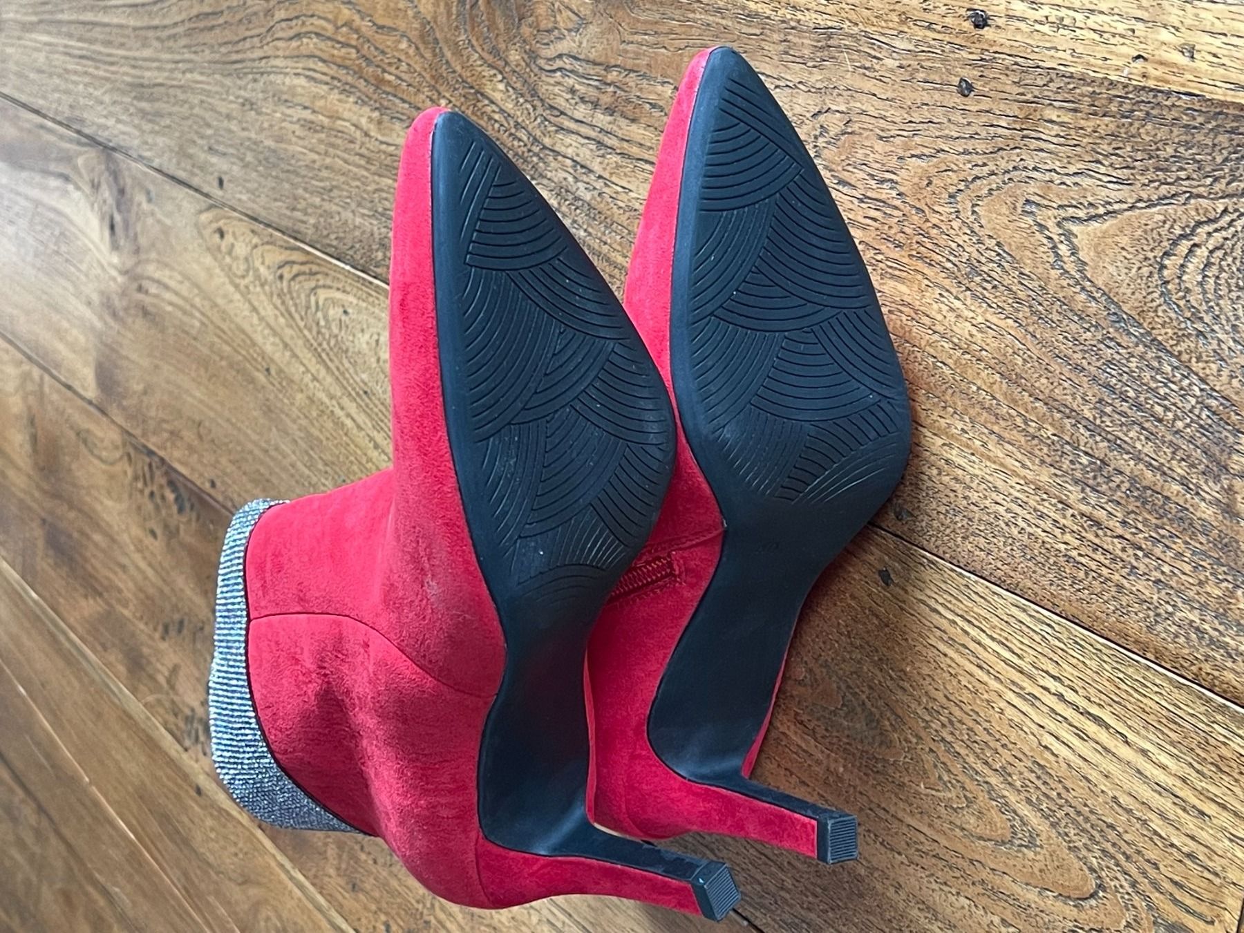 Damenschuhe: Stiefeletten – Neu (gemäss Beschreibung) aus Stallikon von nirakhtugarev 3