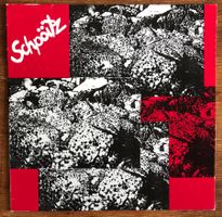 Schpöitz – Schpöitz LP, Swiss Mundart Pop Rock, 80s