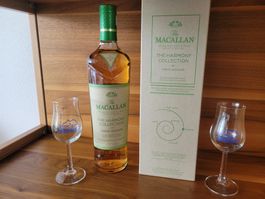 Macallan Harmony Single Malt Green Meadow 0.7 Liter 40.2%