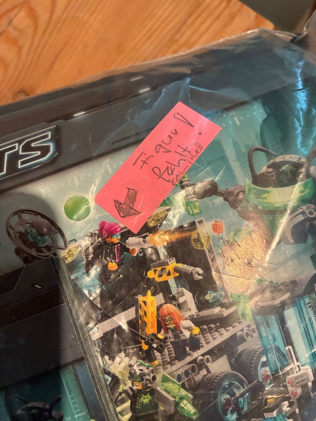 Lego Baukästen: LEGO 70165 - Ultra Agents - Hauptquartier. – Gebraucht aus Reigoldswil von Frog40 1