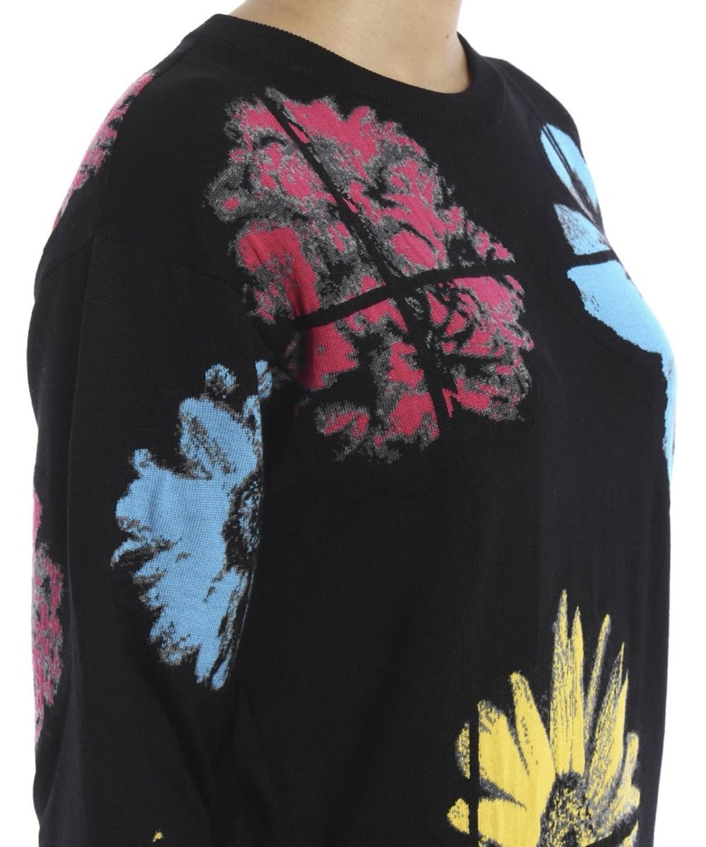 Moschino Pulls & Sweat-shirts: Moschino Pullover Gr.38/M – Neuf (Voir description) à Muri AG par an_land 2