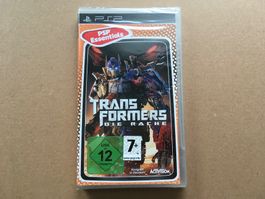 Transformers: Die Rache (Neu) für PSP