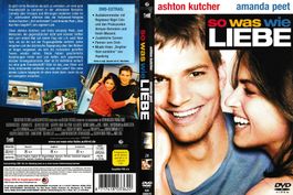 DVD - So was wie Liebe