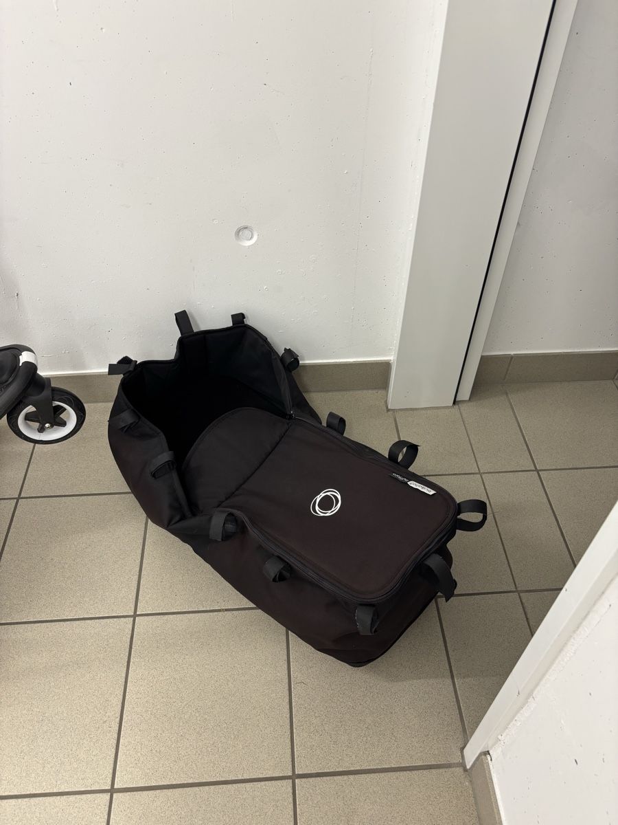 Bugaboo Carrozzine: Bugaboo Buffalo mit viel Zubehör – Usato da Urdorf venduto da rosenkohl01 2