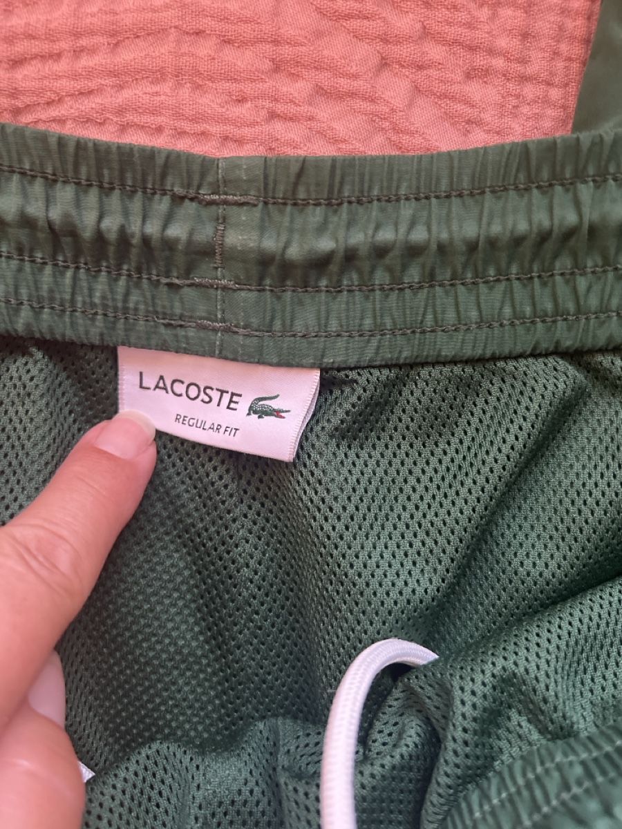Lacoste Hosen: Lacoste XL Trainingshose – Gebraucht aus Bonaduz von Malves10 2