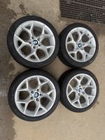 BMW X1 E84 18“ original sommer Aluräder